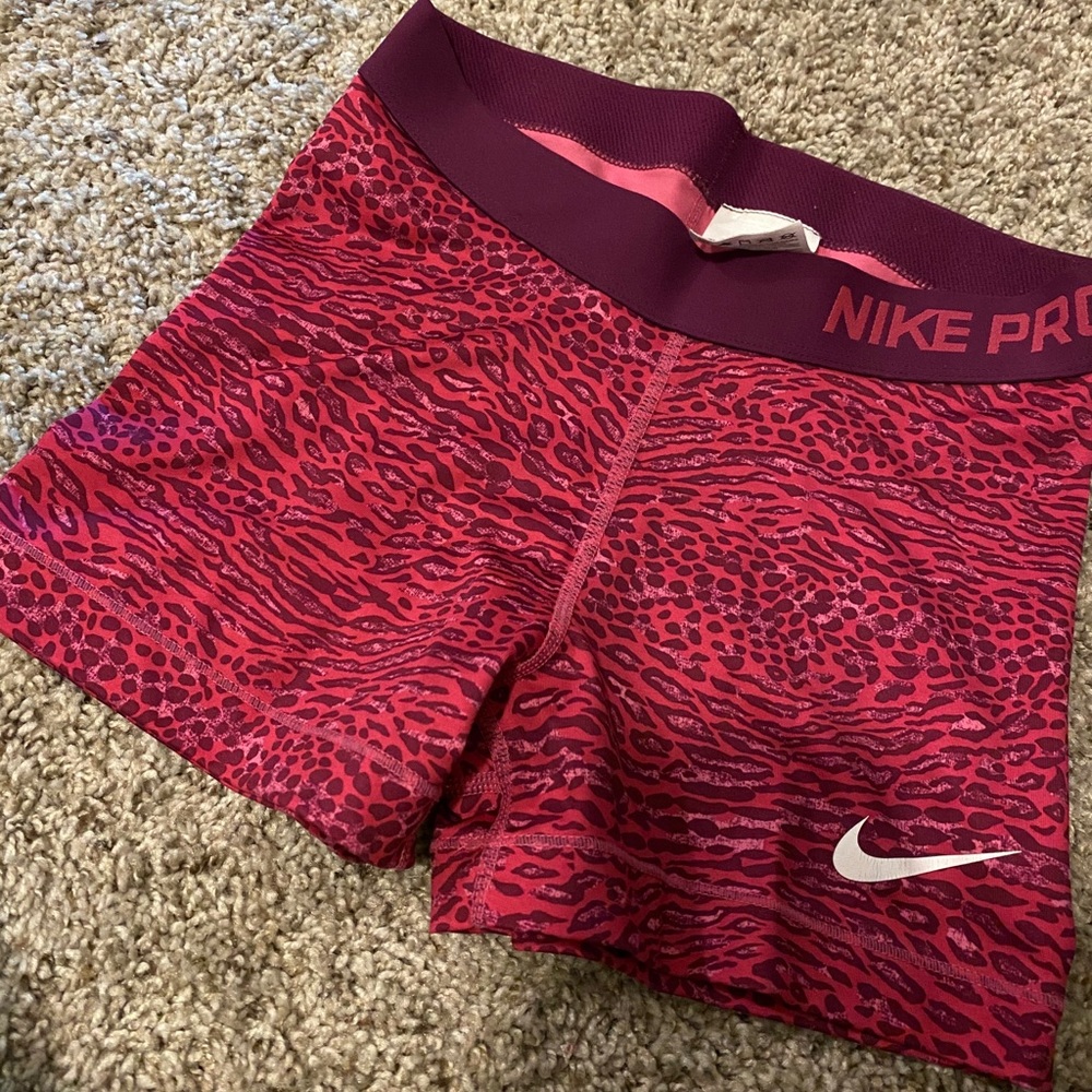 Nike pro shorts